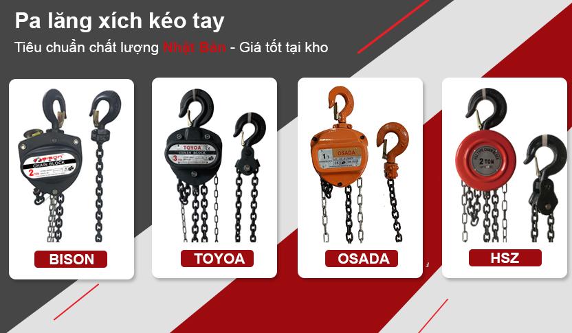 banner pl xích kéo tay