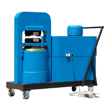 Máy ép cáp thủy lực 150T