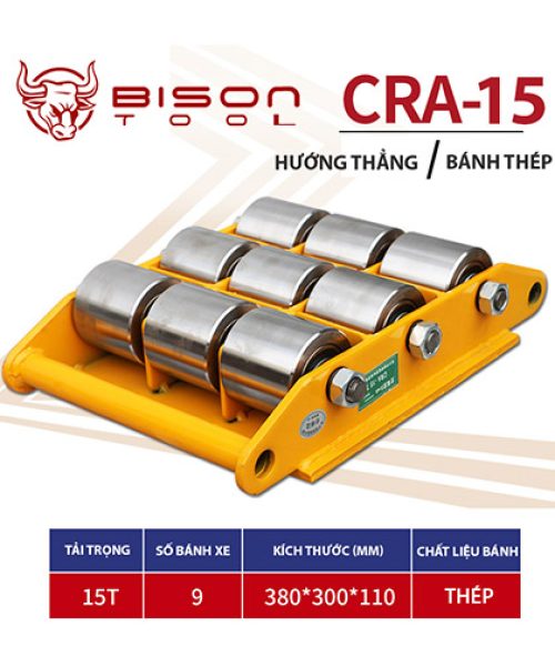 anh thuc te con rua di chuyen cra-15-1 banh thep