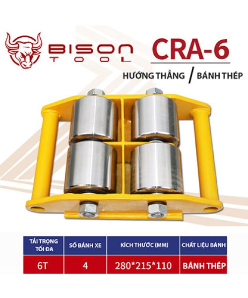 anh thuc te con rua di chuyen cra-6-1 banh thep