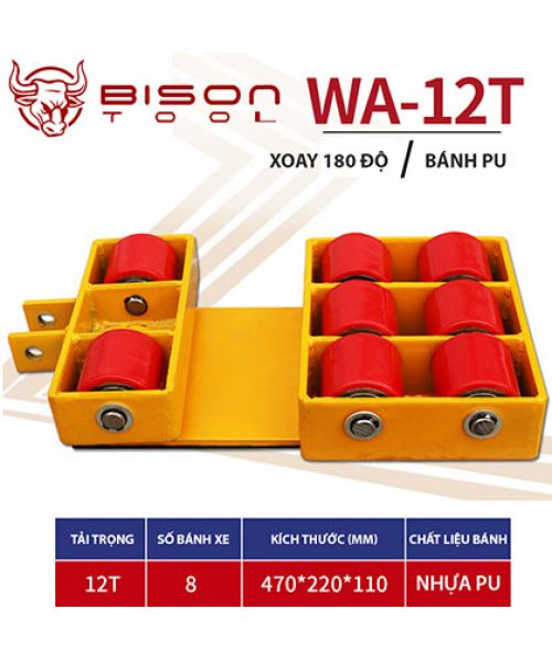 anh thuc te con rua di chuyen wa-12t banh pu