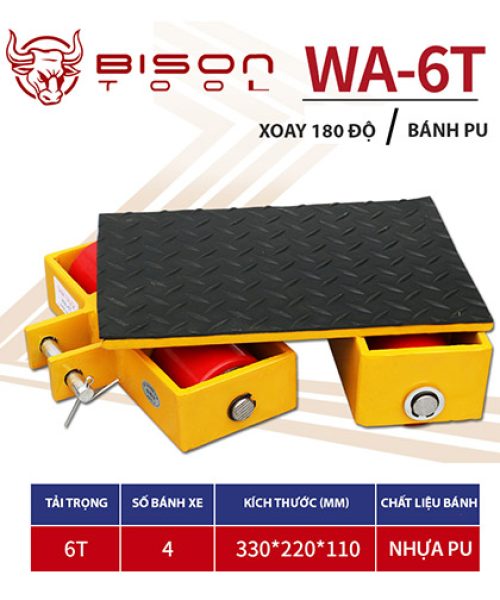 anh thuc te con rua di chuyen wa-6t banh pu